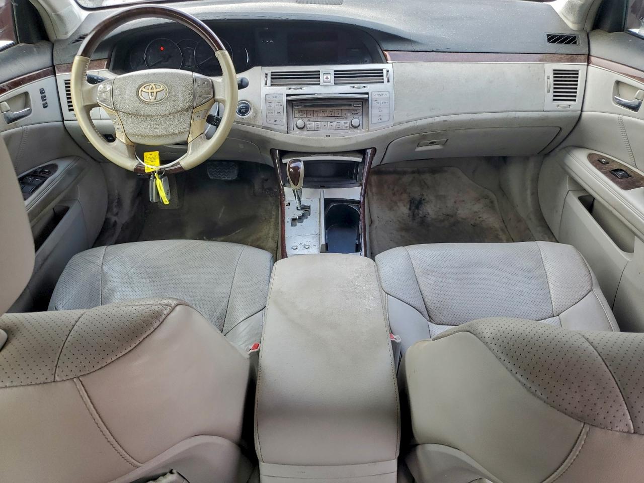 Toyota Avalon Xl Image 7