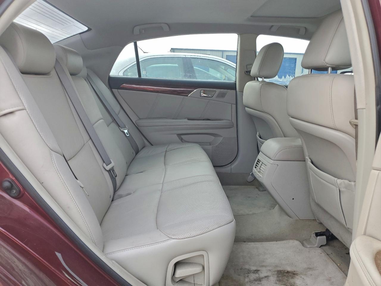 Toyota Avalon Xl Image 6