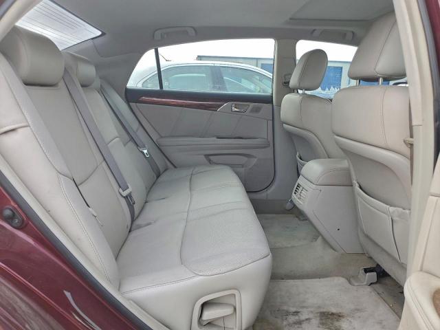 Toyota Avalon Xl Image 6