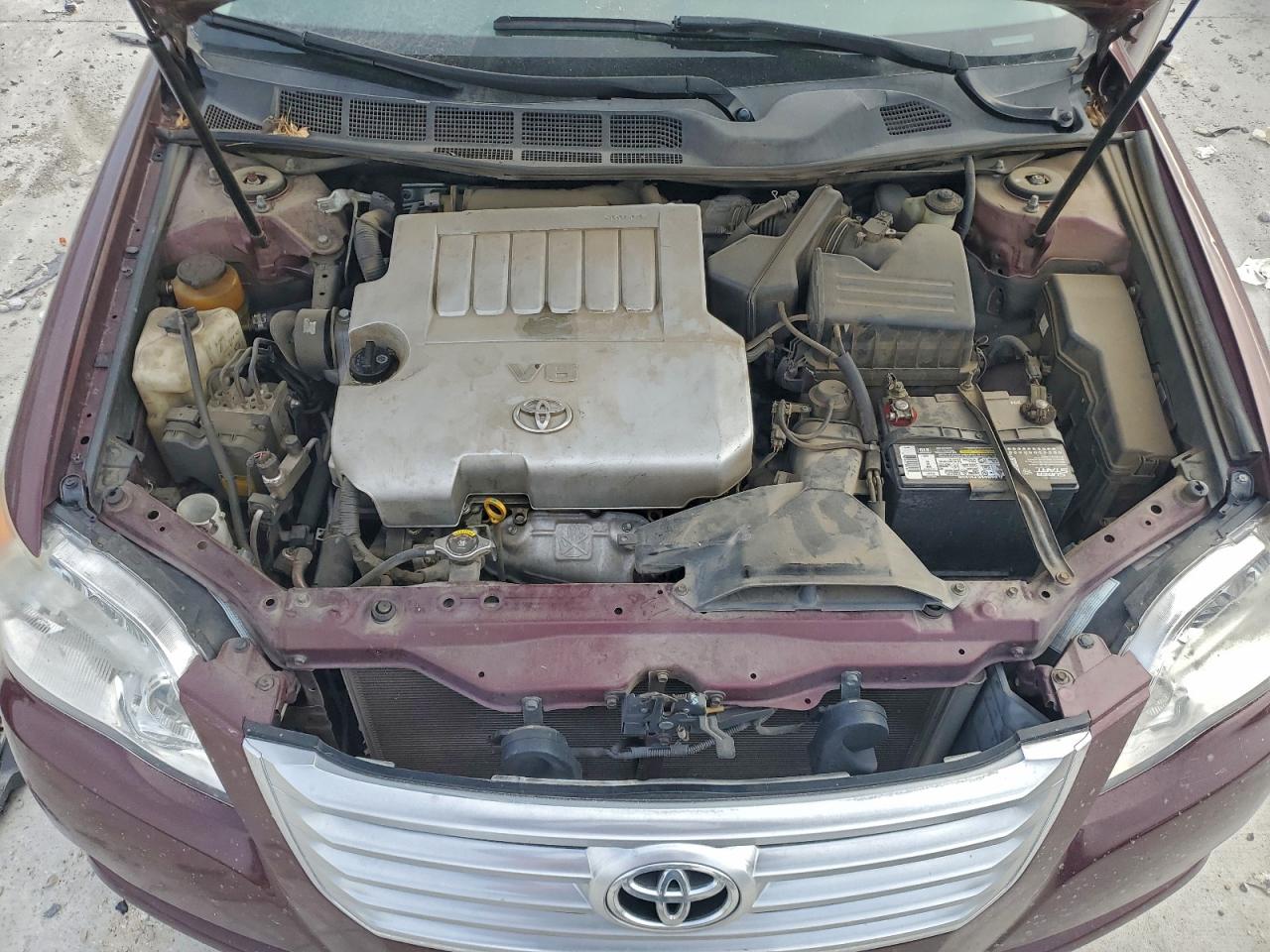 Toyota Avalon Xl Image 8