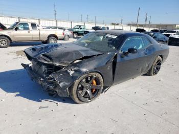  Salvage Dodge Challenger
