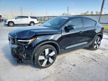  Salvage Volvo C40 Rechar