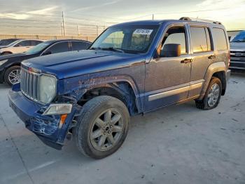  Salvage Jeep Liberty