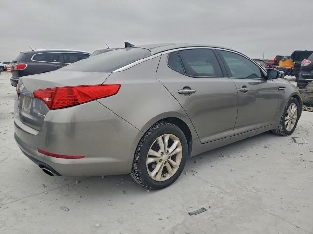 Kia Optima Ex Image 5