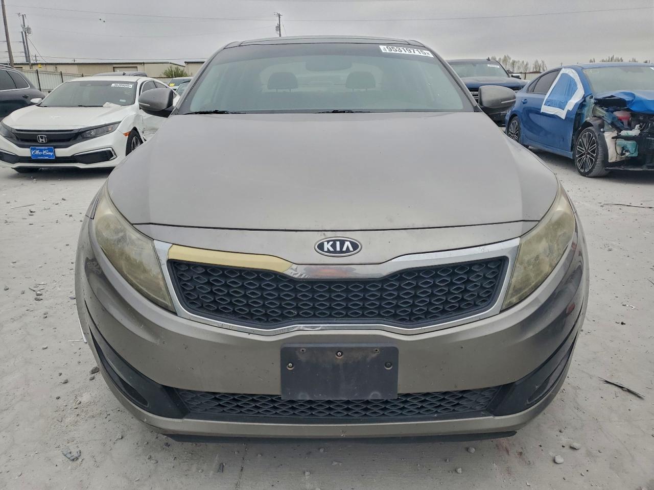 Kia Optima Ex Image 2