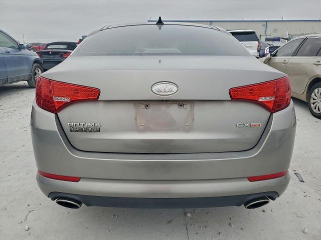 Kia Optima Ex Image 3