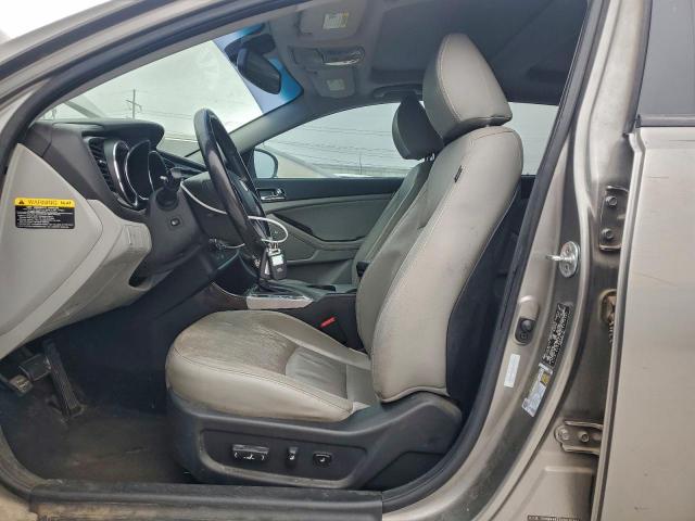 Kia Optima Ex Image 4