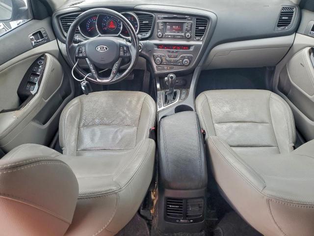 Kia Optima Ex Image 8