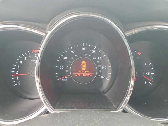 Kia Optima Ex Image 7