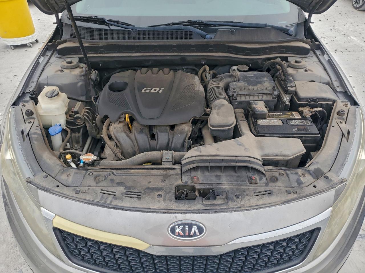Kia Optima Ex Image 10