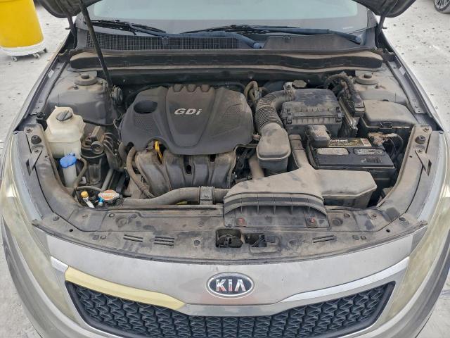 Kia Optima Ex Image 10