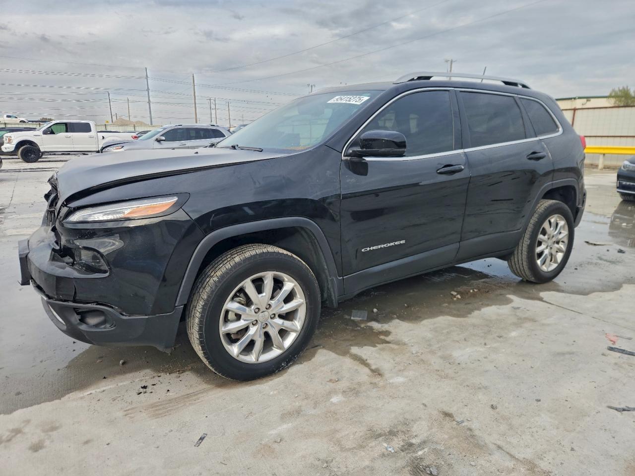 Jeep Grand Cherokee Limited Image 1