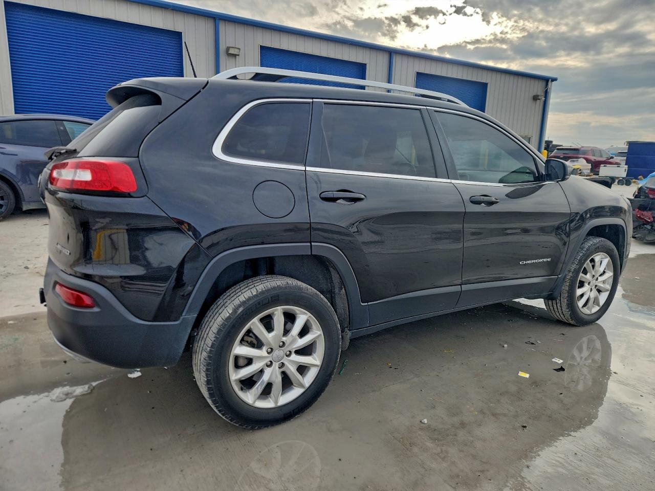 Jeep Grand Cherokee Limited Image 2