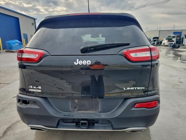 Jeep Grand Cherokee Limited Image 12