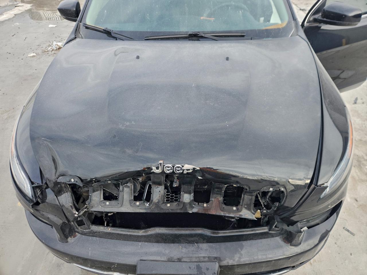 Jeep Grand Cherokee Limited Image 9