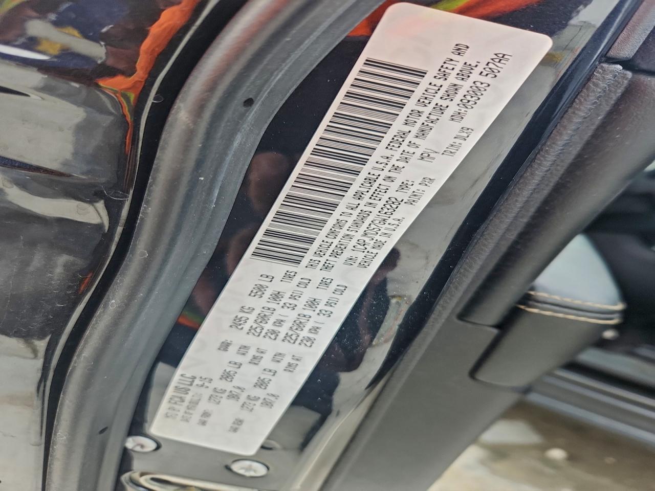 Jeep Grand Cherokee Limited Image 7