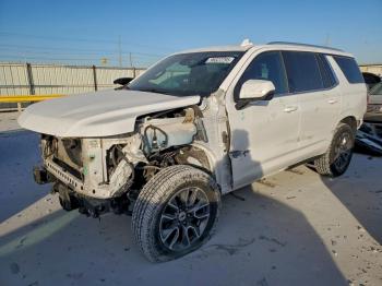  Salvage Chevrolet Tahoe
