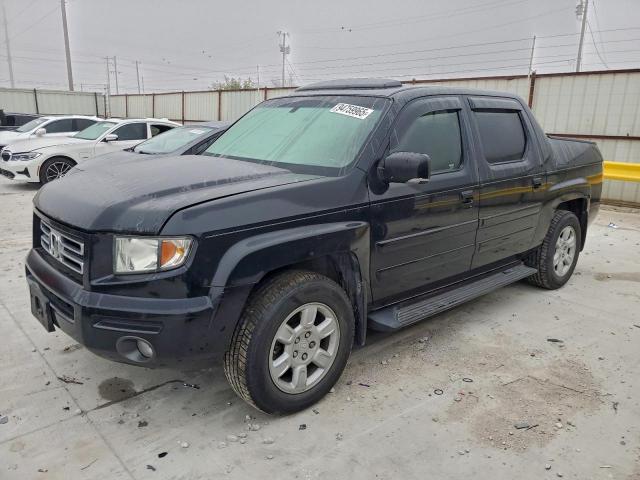  Salvage Honda Ridgeline
