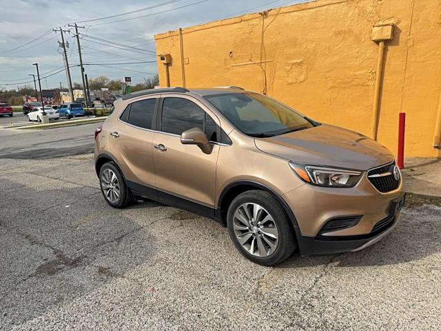  Salvage Buick Encore