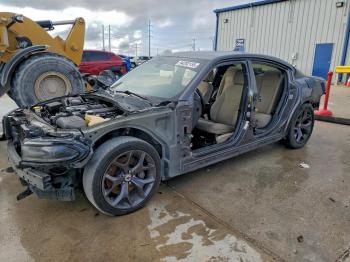  Salvage Dodge Charger