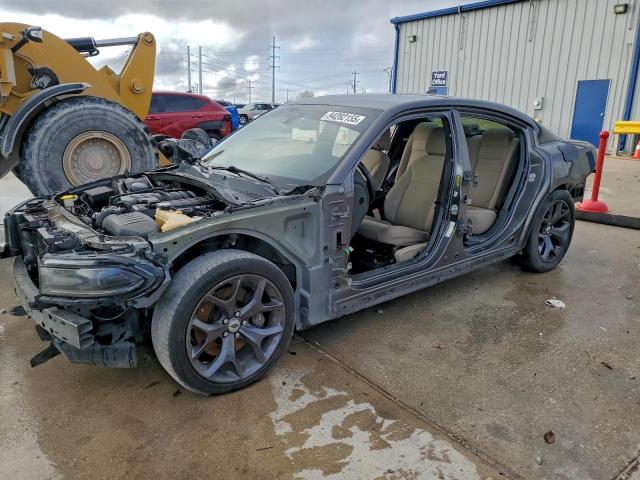  Salvage Dodge Charger