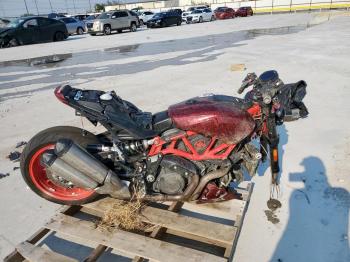  Salvage Indian Motorcycle Co Ftr Sport