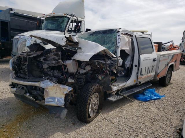  Salvage Ford F-250