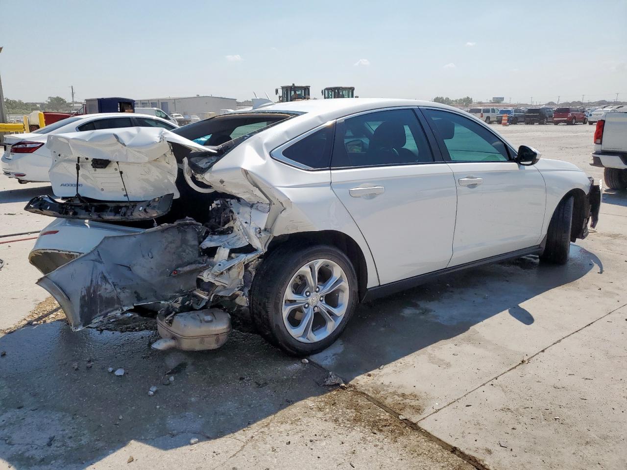 Honda Accord Lx Image 6