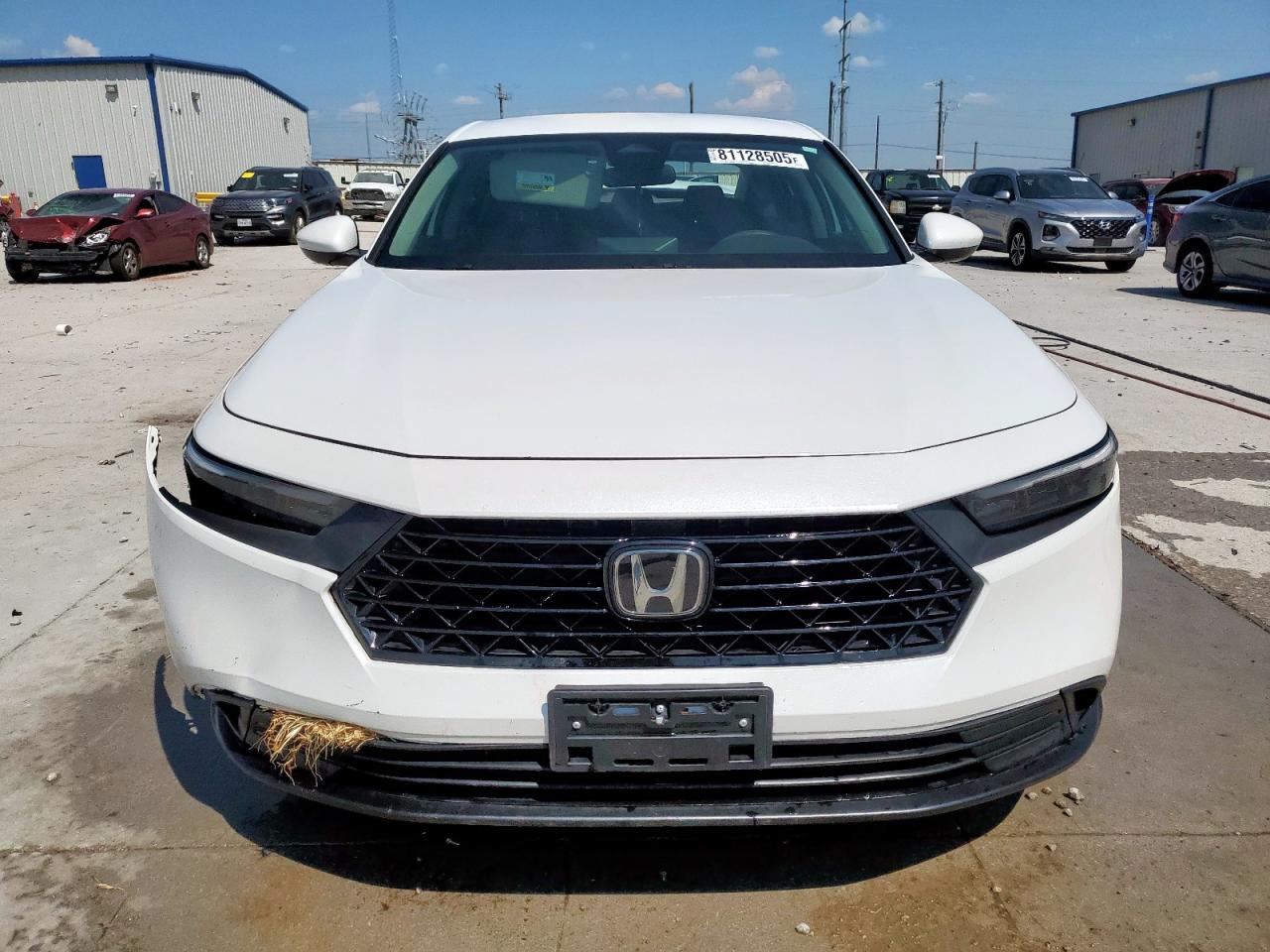 Honda Accord Lx Image 5