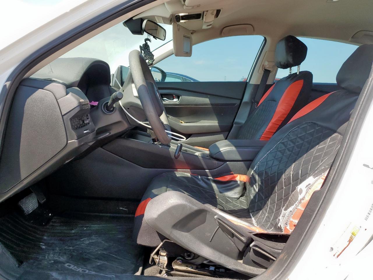 Honda Accord Lx Image 8