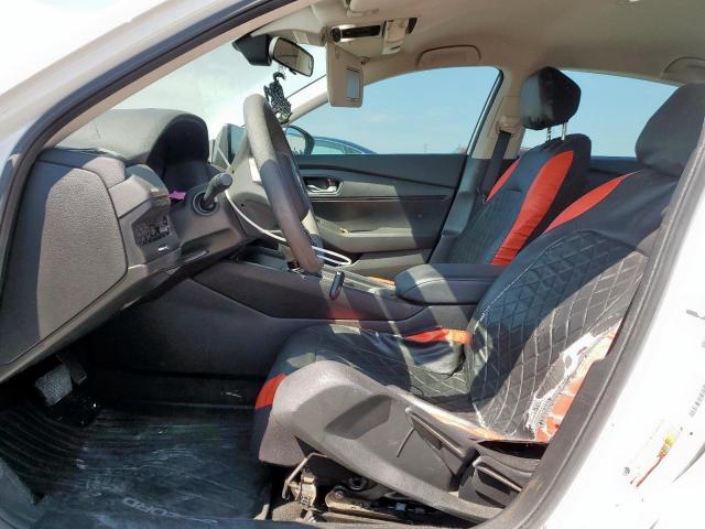 Honda Accord Lx Image 8