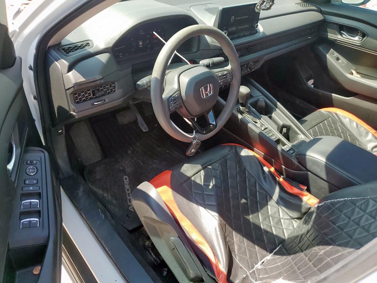 Honda Accord Lx Image 9