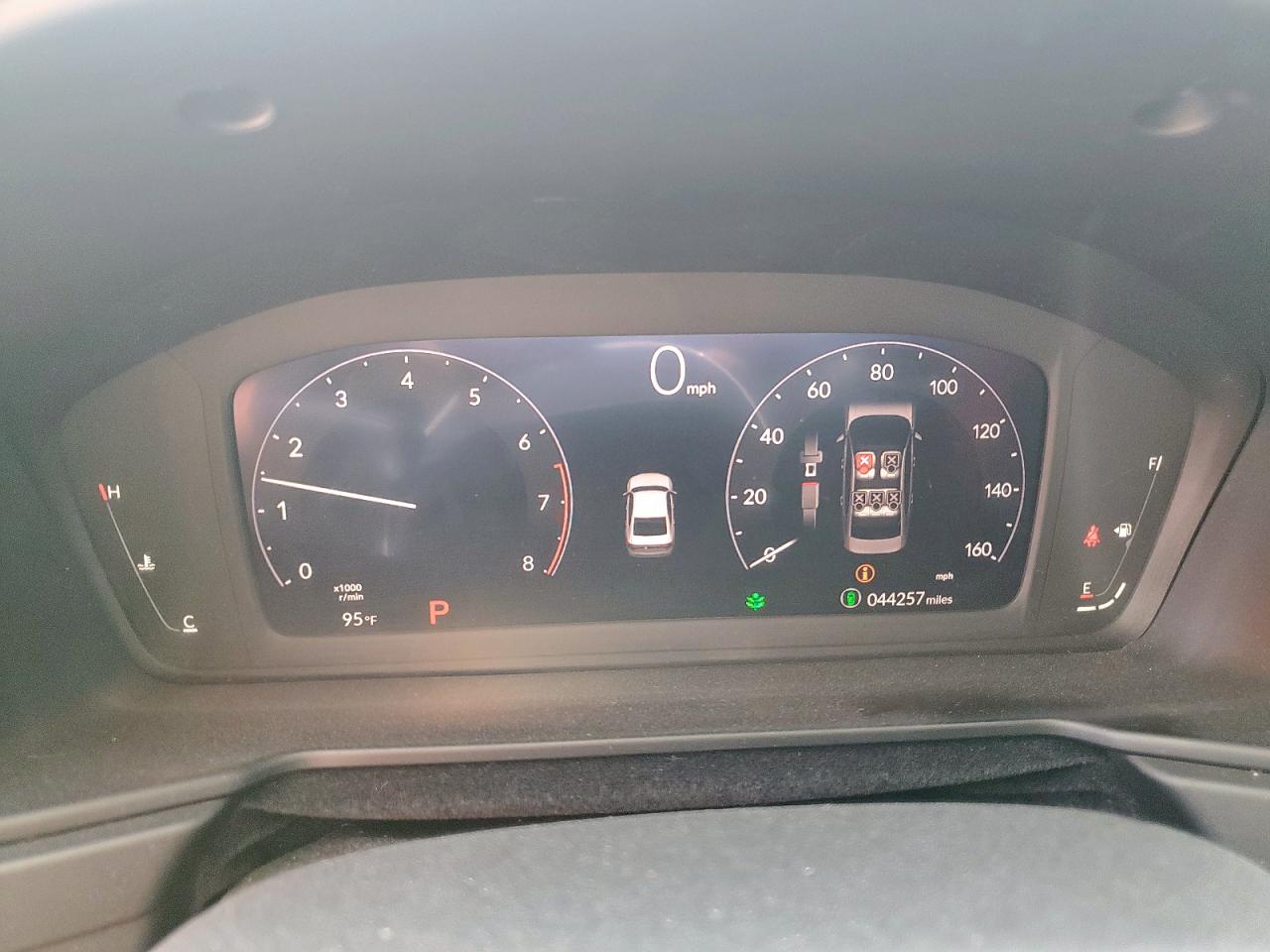 Honda Accord Lx Image 11