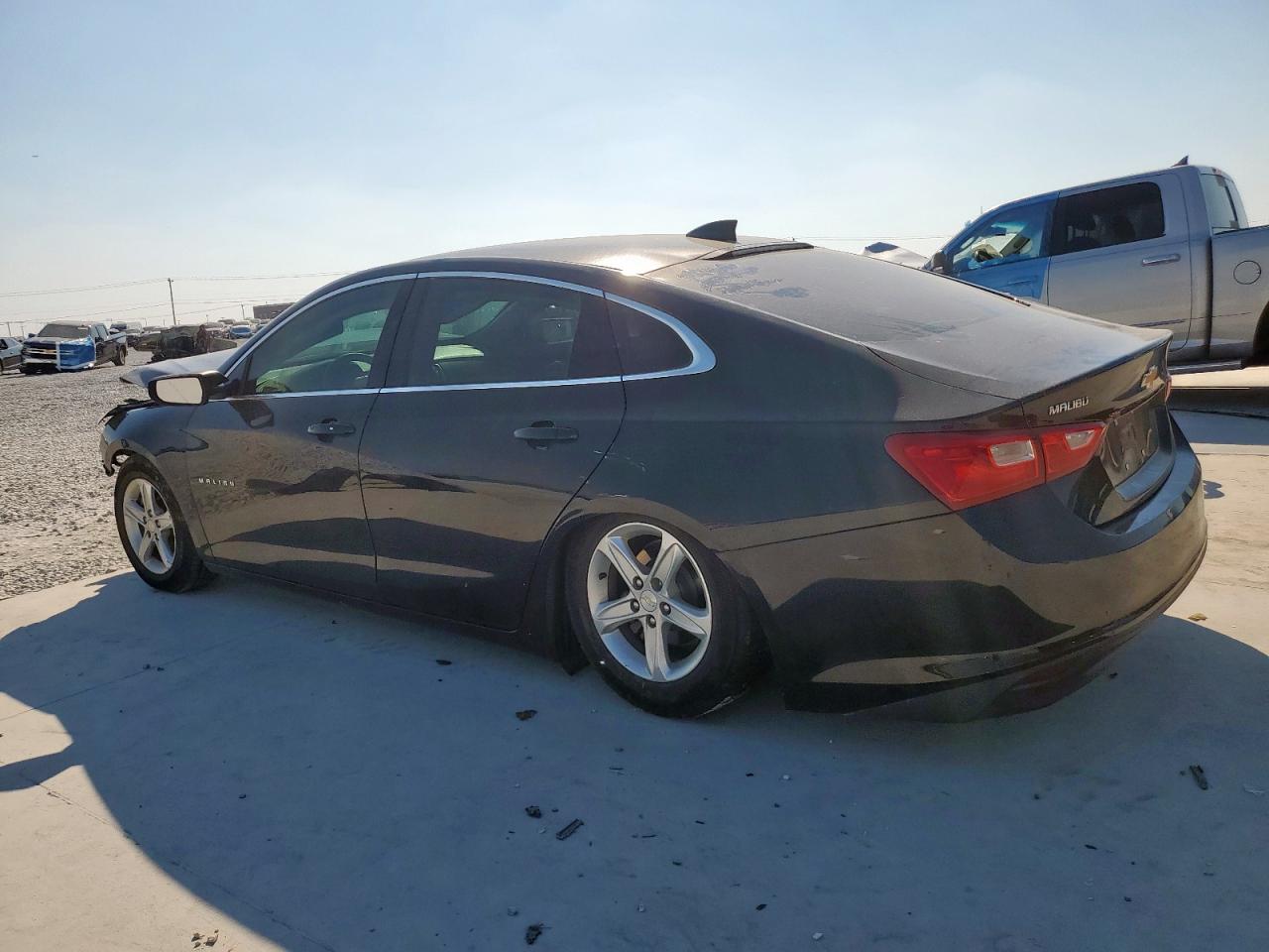 Chevrolet Malibu Ls Image 8