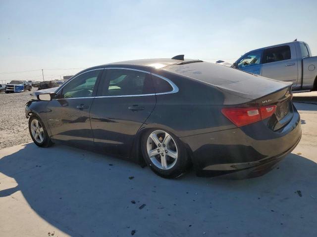 Chevrolet Malibu Ls Image 8