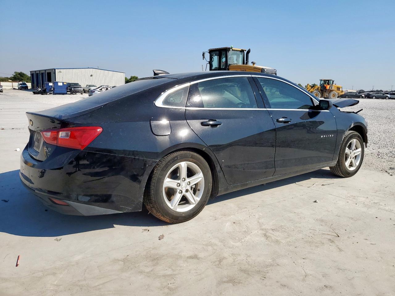 Chevrolet Malibu Ls Image 6