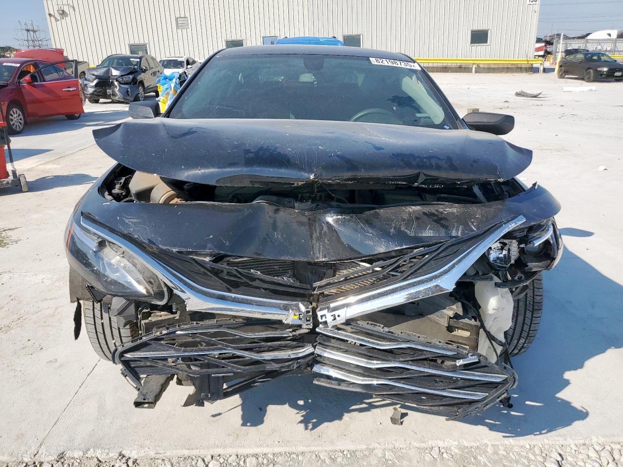 Chevrolet Malibu Ls Image 10