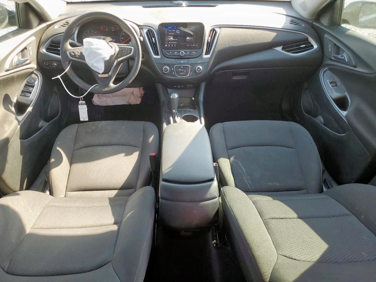 Chevrolet Malibu Ls Image 9