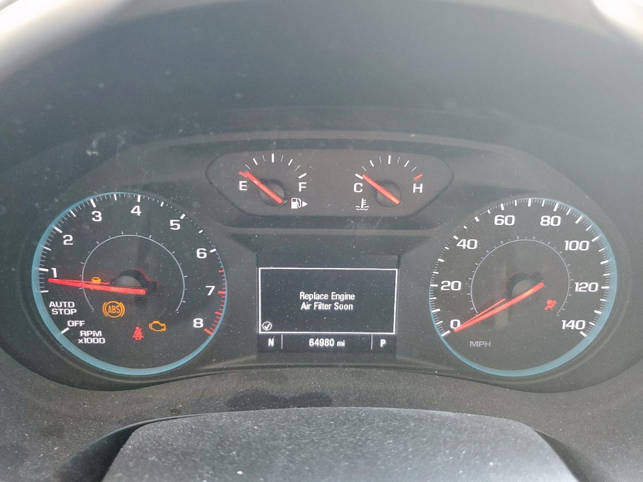 Chevrolet Malibu Ls Image 11