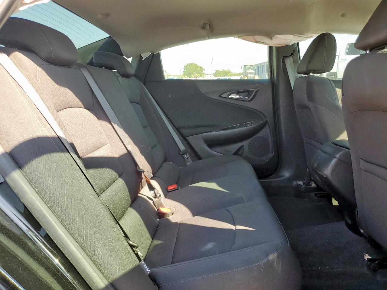 Chevrolet Malibu Ls Image 13