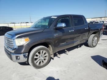  Salvage Toyota Tundra