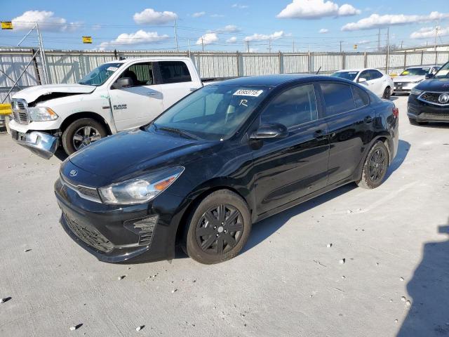  Salvage Kia Rio