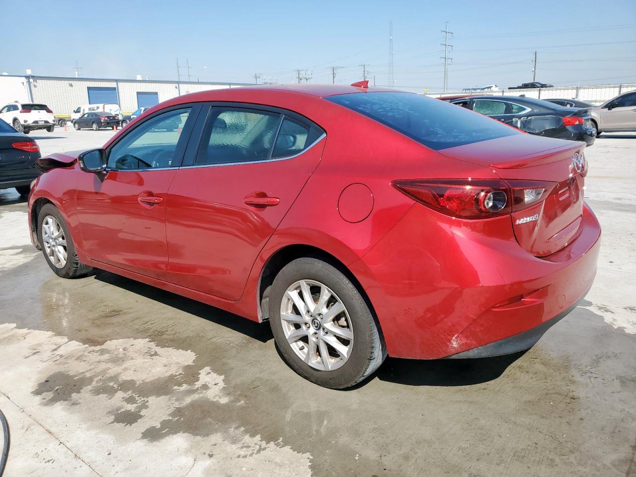 Mazda 3 Grand Touring Image 2