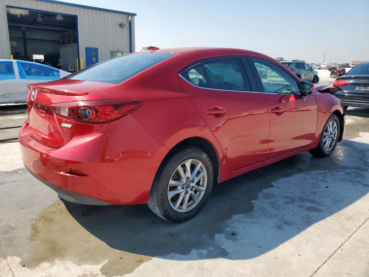 Mazda 3 Grand Touring Image 9
