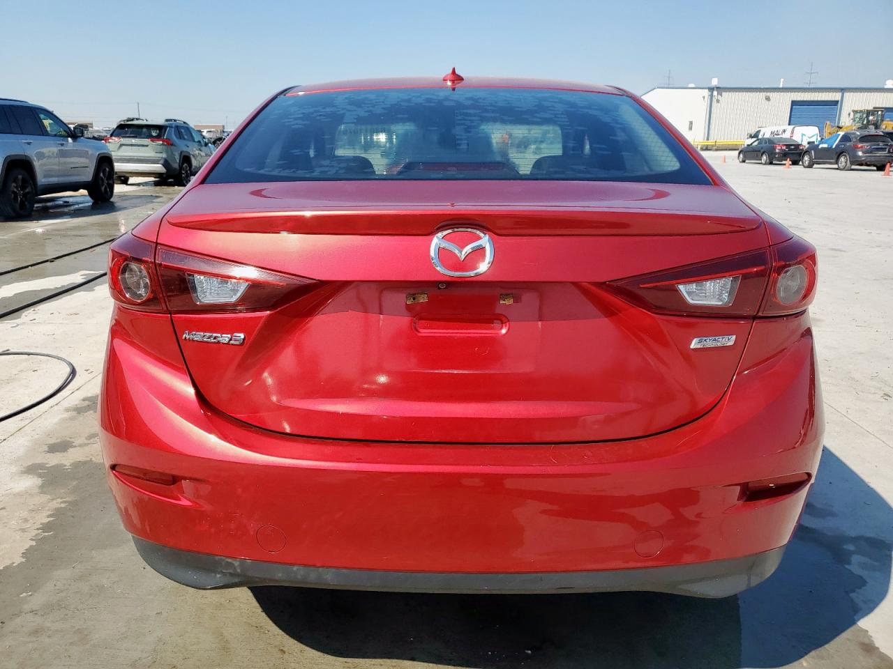 Mazda 3 Grand Touring Image 7