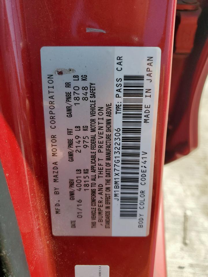 Mazda 3 Grand Touring Image 5