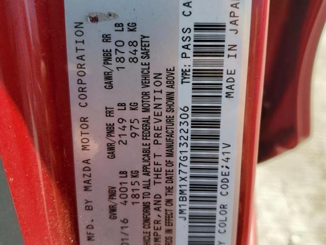 Mazda 3 Grand Touring Image 5