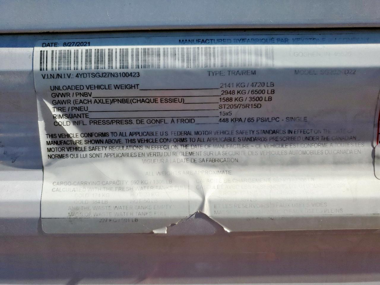 Keystone Springdale Image 7