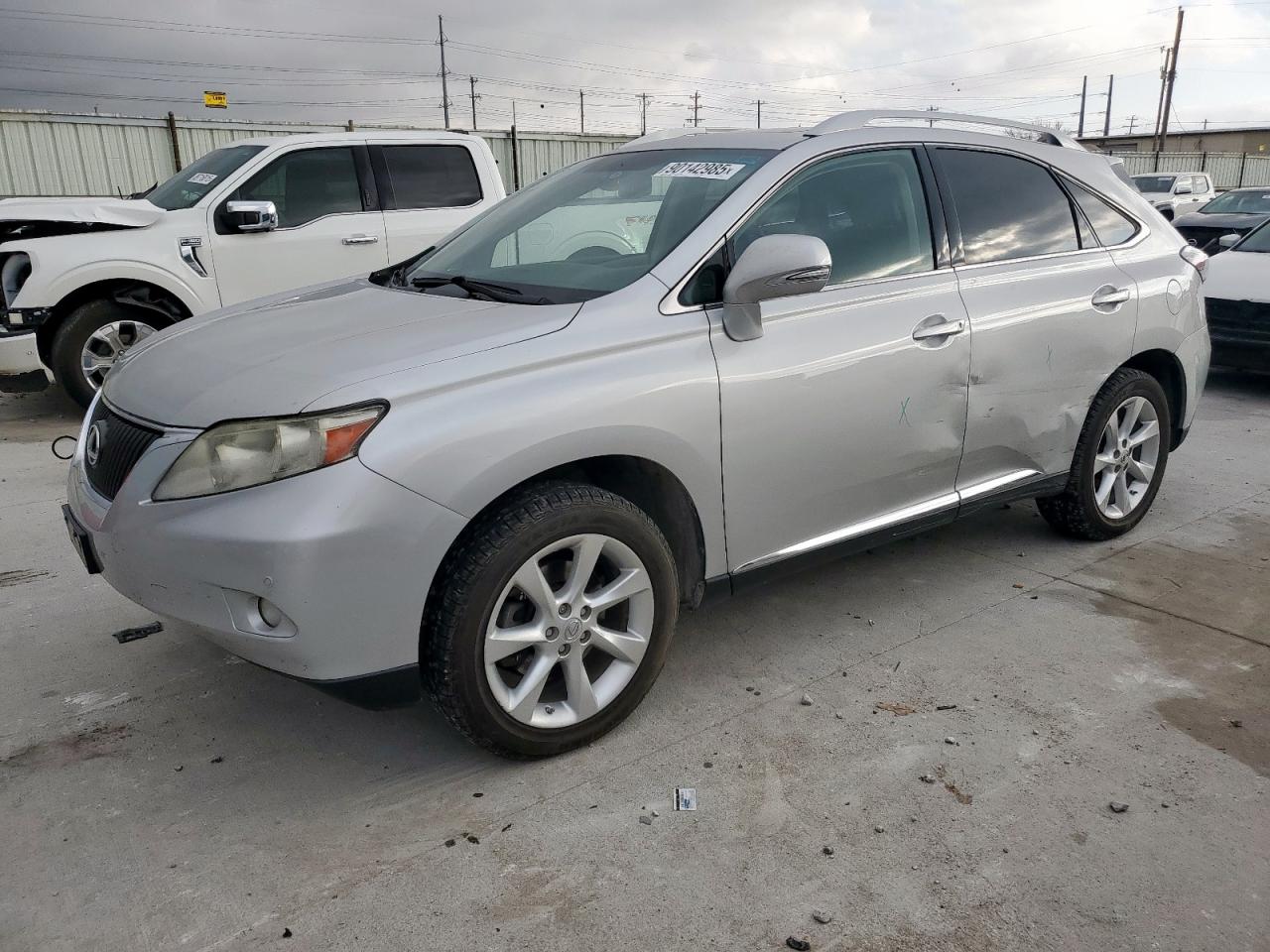 Lexus RX 350 Image 1