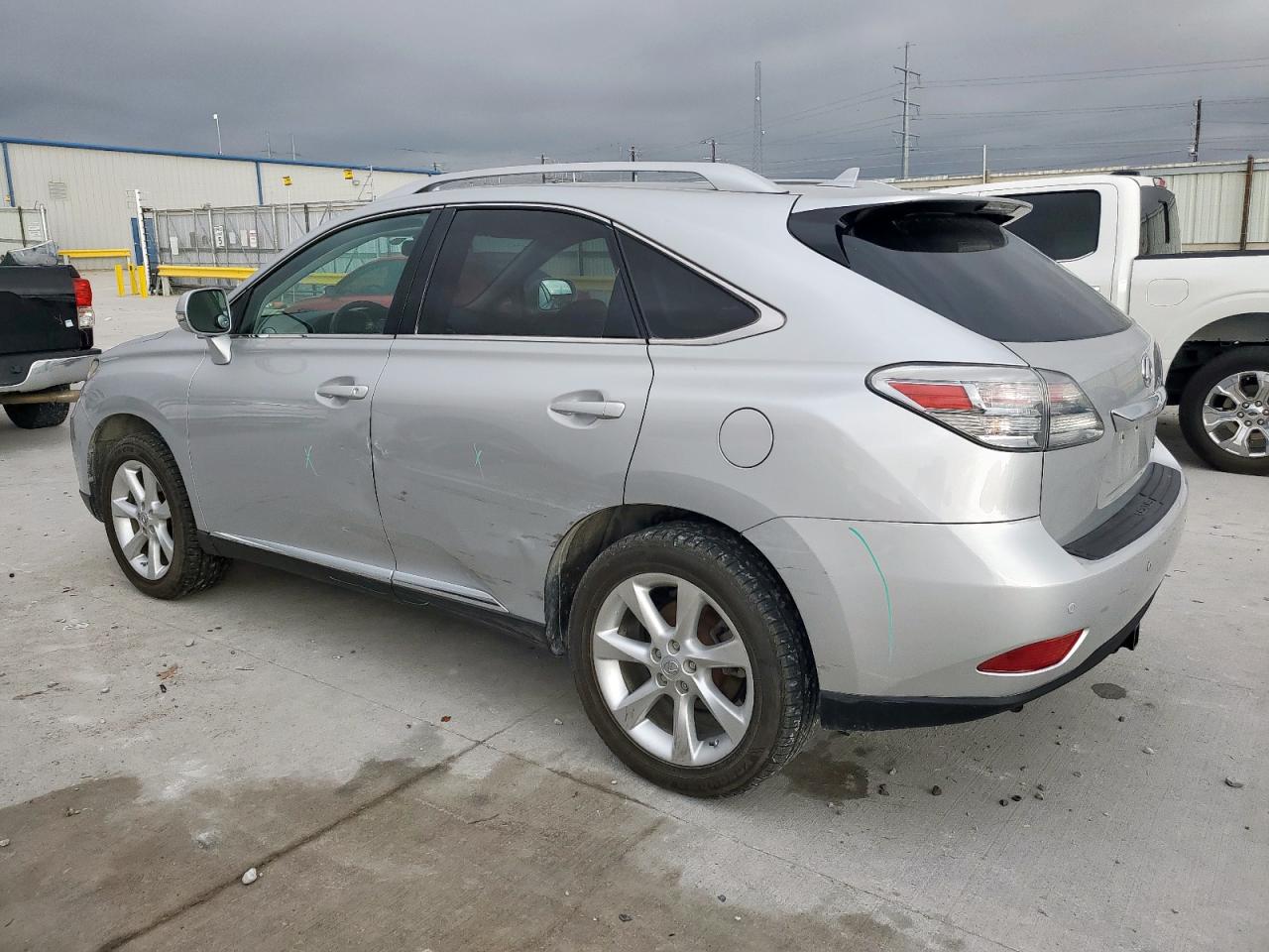 Lexus RX 350 Image 2